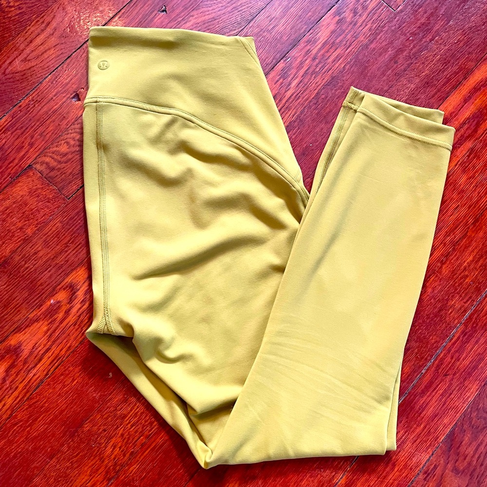 Lululemon Instill Leggings